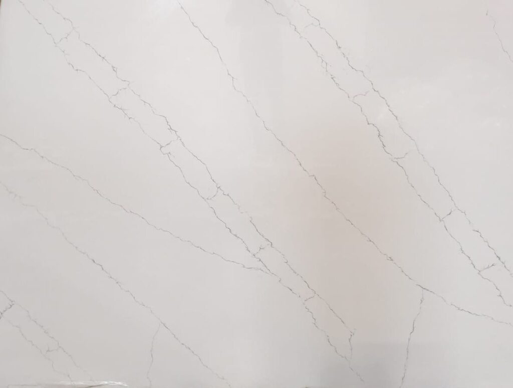Compozit quarț Bianco Venatino – Kawa Stone