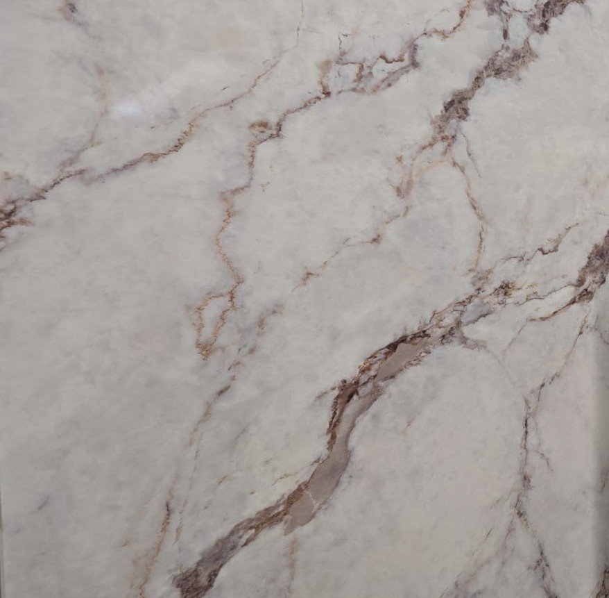 Compozit quarț Breccia Romana – Kawa Stone