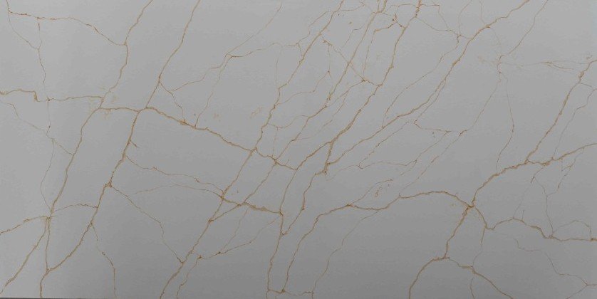 Compozit quarț Calacatta Gold – Kawa Stone