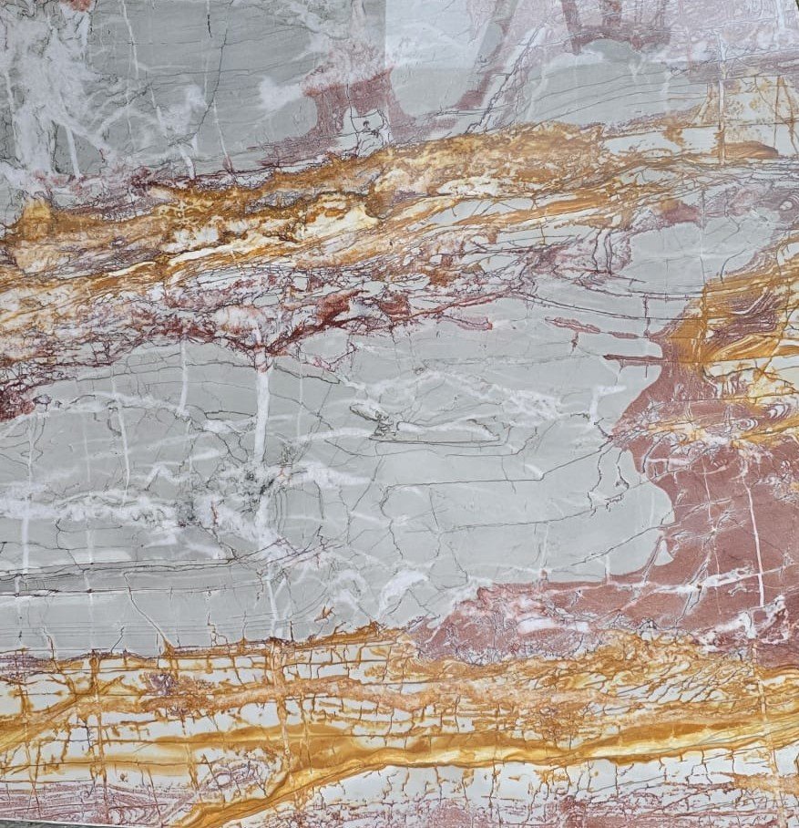 Quarț Gris Sena – Kawa Stone