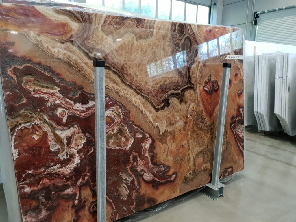 Onix Rosu – Kawa Stone