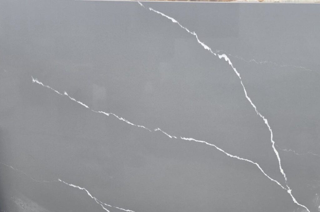 Compozit quarț Venatino Grey – Kawa Stone
