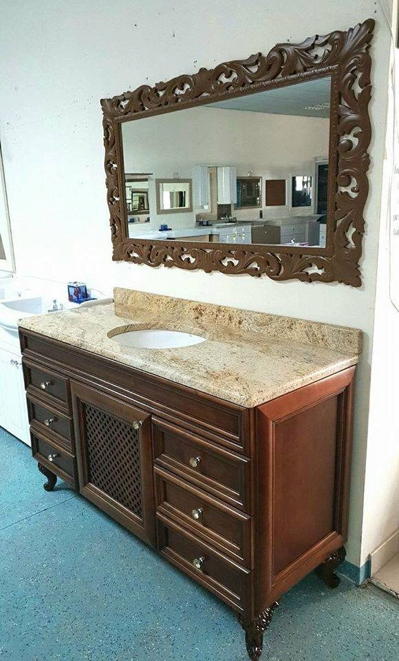 Baie amenajată cu piatră naturală – lucrare Kawa Stone