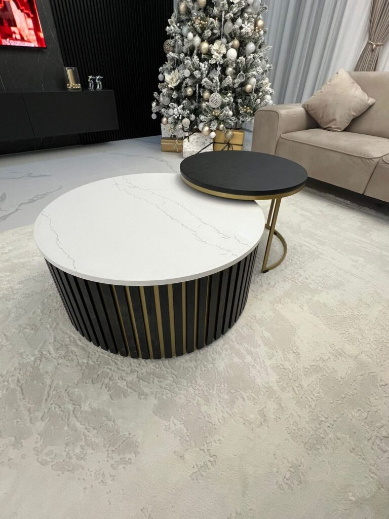 Blat de bucătărie din piatră naturală – lucrare Kawa Stone